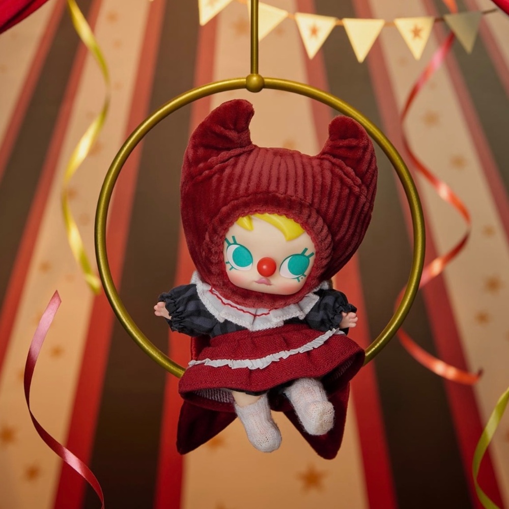 IN STOCK Authentic - Why So Serious - Crimson Dancer